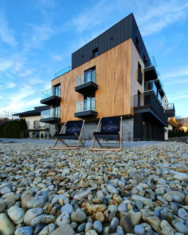 Villa Olimpijska 2 - Centrum Wisla Exterior photo