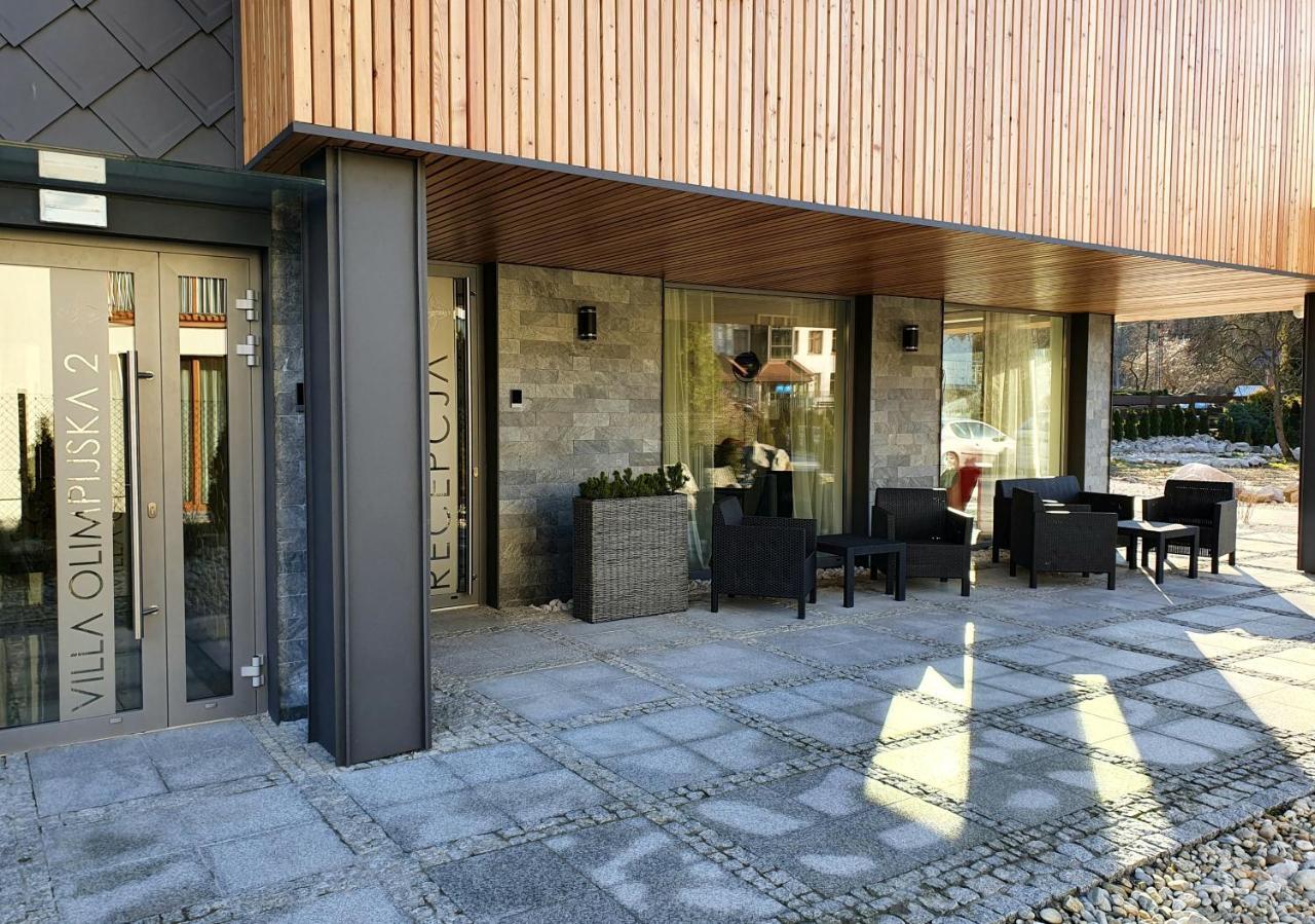 Villa Olimpijska 2 - Centrum Wisla Exterior photo