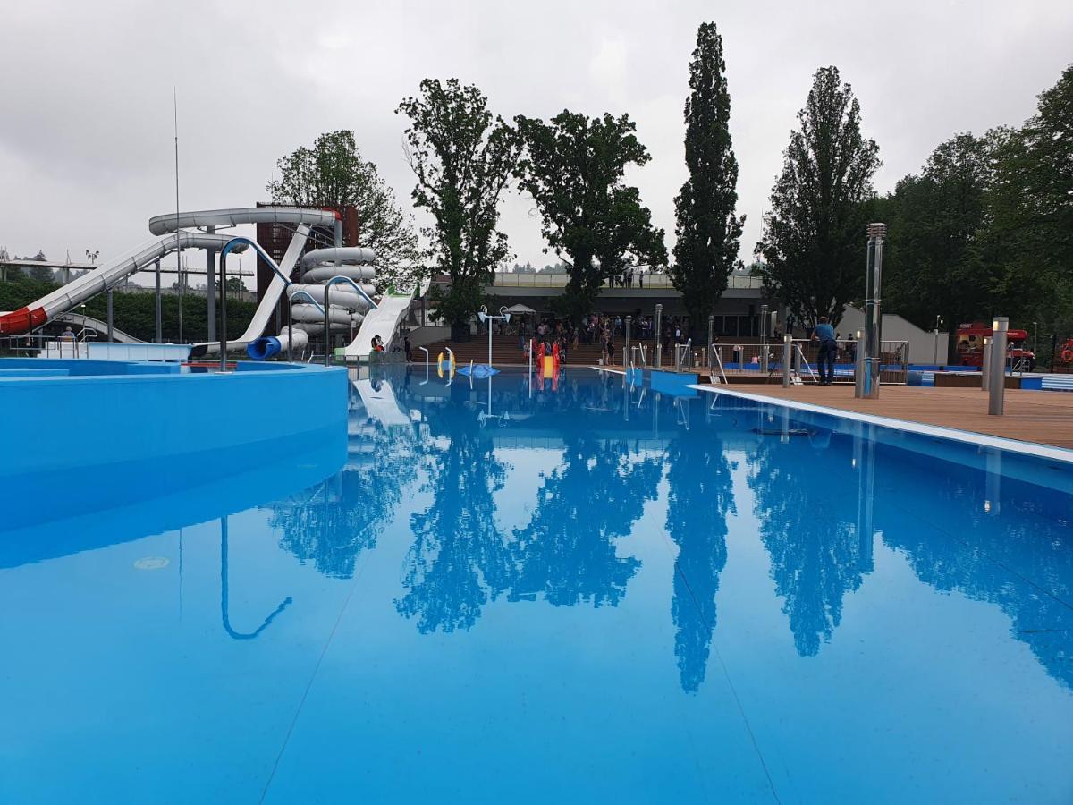 Villa Olimpijska 2 - Centrum Wisla Exterior photo