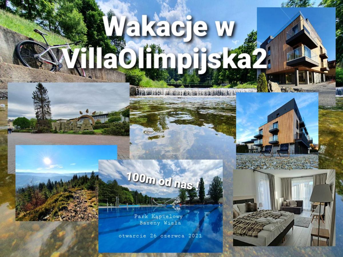 Villa Olimpijska 2 - Centrum Wisla Exterior photo