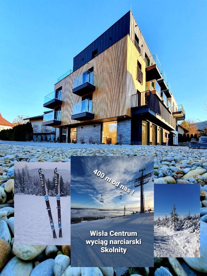 Villa Olimpijska 2 - Centrum Wisla Exterior photo